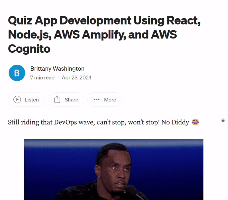 Quiz App